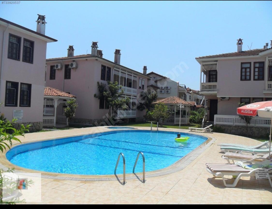 Villa Peaceful House à Fethiye Extérieur photo