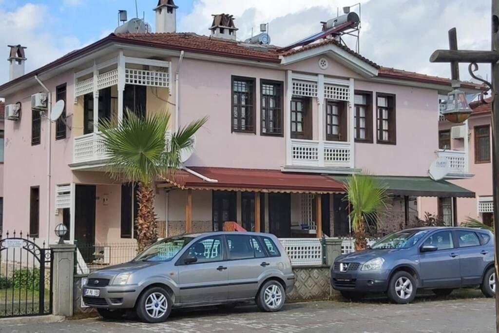 Villa Peaceful House à Fethiye Extérieur photo