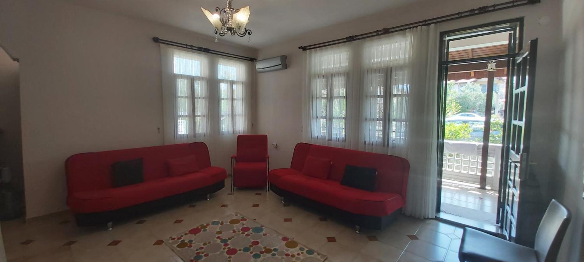 Villa Peaceful House à Fethiye Extérieur photo